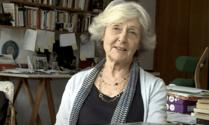 La scrittrice Rosetta Loy tumulata nella tomba di famiglia a Mirabello Monferrato