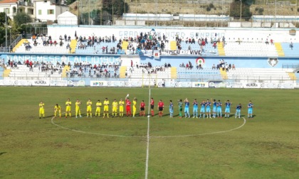 Serie D: Derthona travolto in riviera