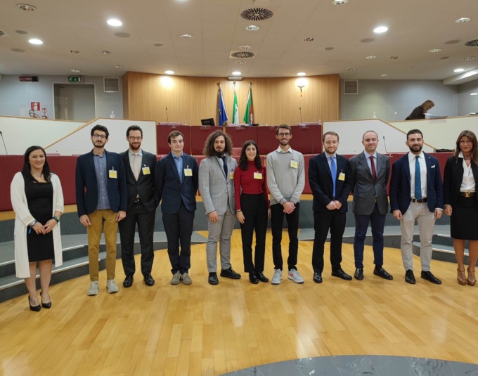 Liguria: studenti universitari in Consiglio regionale