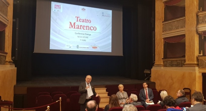 Nuova stagione al Teatro Marenco di Novi Ligure: si parte con “Non è tempo di uccidere”