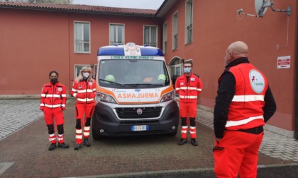 Due nuovi automezzi per la Croce Verde Ovadese