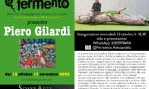 Il Fermento di Alessandria ospita le opere dell'artista Piero Gilardi