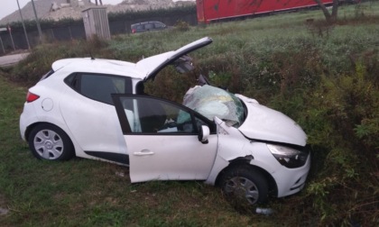 Grave incidente a Castelceriolo: una persona in codice rosso