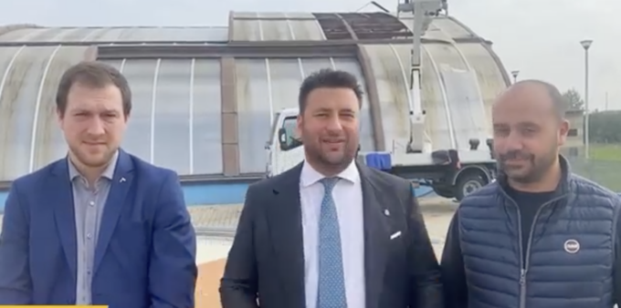 Affidato il centro natatorio all’Arona Active di Casale Monferrato