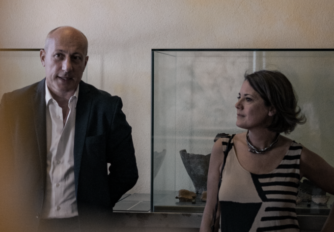 L’arte Informale oggi, in Italia e nel mondo, spiegata ad Acqui Terme