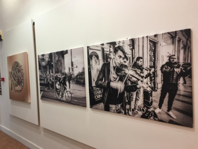 La Biennale di ‘Libera Mente’ riparte sabato con la mostra d’arte moderna “Meeting in AL”