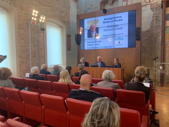 Borse di studio “Domenico Ivaldi”: quest’anno le vincitrici sono quattro studentesse