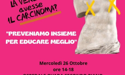 Ottobre rosa ad Ovada: "Preveniamo insieme per curare meglio
