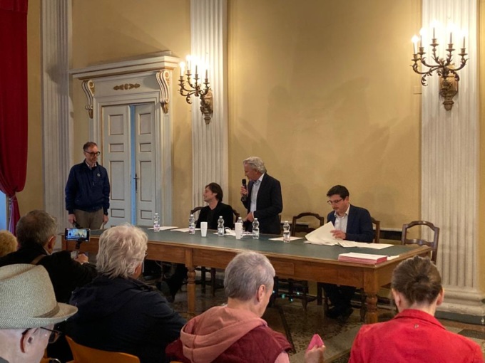 Domenica 6 novembre si alza il sipario del Teatro Civico di Tortona per una nuova stagione￼