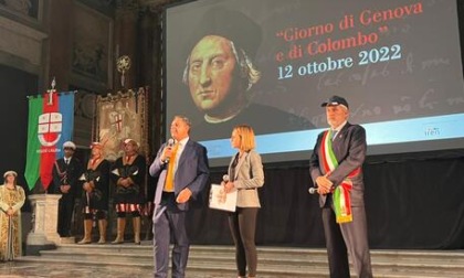 Columbus Day, Toti: “Una storia da ricordare per per sentirsi all’altezza del futuro da costruire”