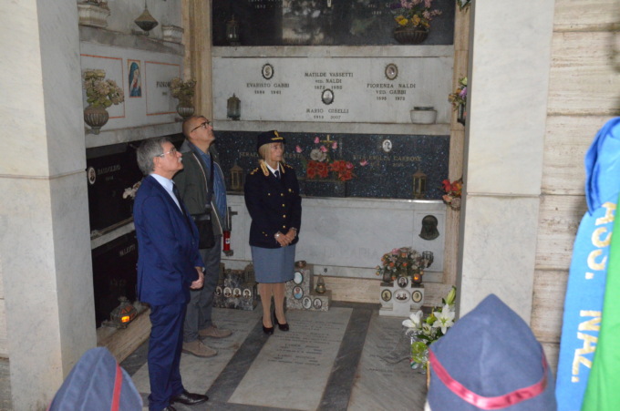 Genova, oggi il giorno di commemorazione di Giuseppe Micale, morto in un incidente a Sanremo