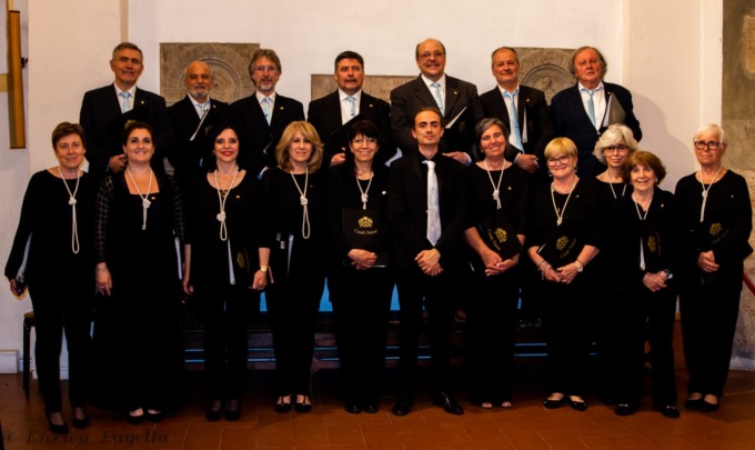 Novi Ligure: il 3 maggio il concerto “Regina Mundi” della Corale Novese