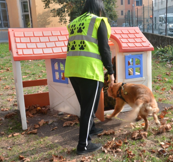 Grande successo per “A tutta zampa” nelle scuole del quartiere Cristo di Alessandria
