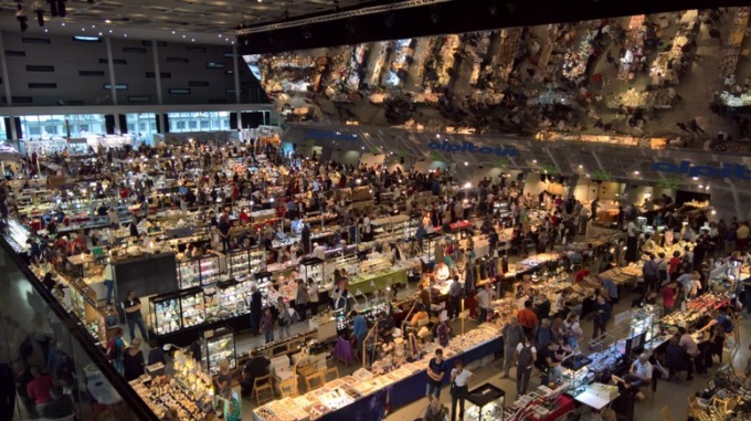 Torino, torna la mostra mercato di fossili e minerali “EuromineralExpo”