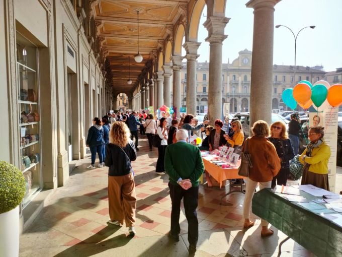Festa del Volontariato e dei Volontari: la forza della solidarietà ad Alessandria