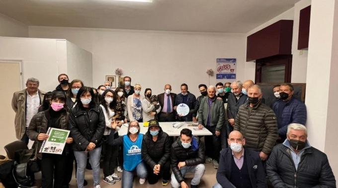 “A tutta zampa” nelle scuole del Cristo: un progetto innovativo per i più piccoli