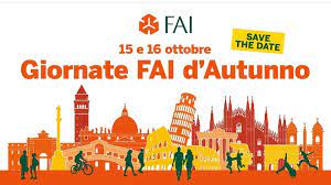 Tornano le Giornate Fai d’Autunno: i luoghi aperti in provincia di Alessandria