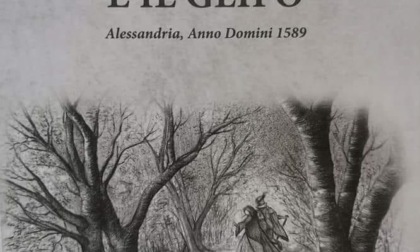 “La capitagna e il glifo”: sabato la presentazione ad Alessandria con gli autori