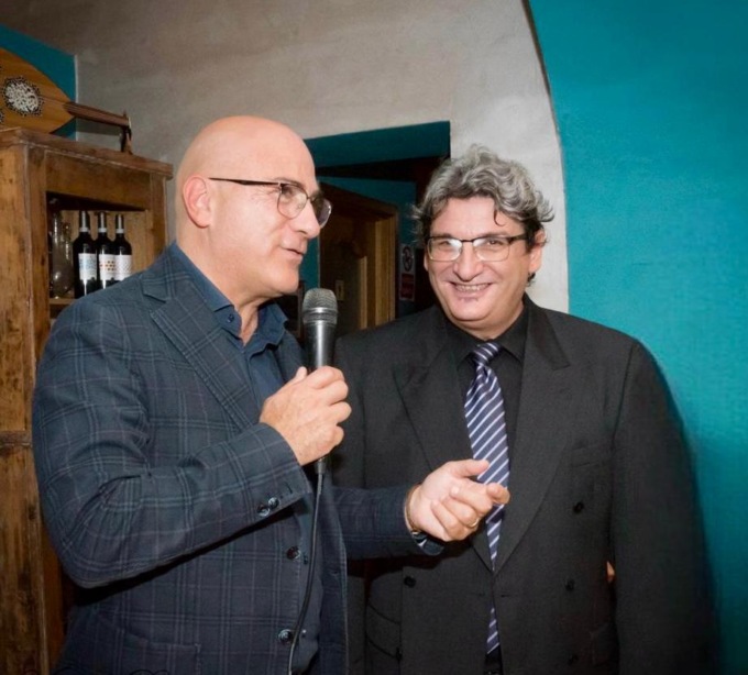 Patrice Avella presenta i suoi libri venerdì ad Alessandria