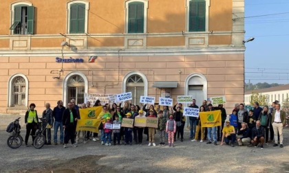 Parte da Legambiente la richiesta di riattivazione della Ovada-Alessandria