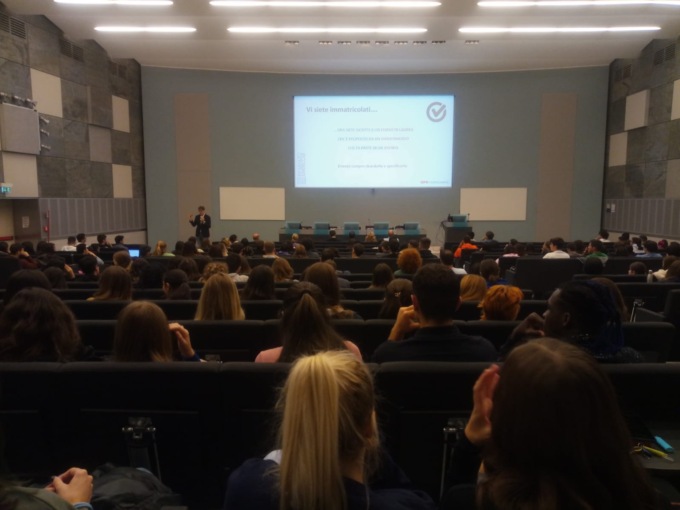 “Benvenute Matricole” nella comunità dell’UPO: un open campus ricco di opportunità