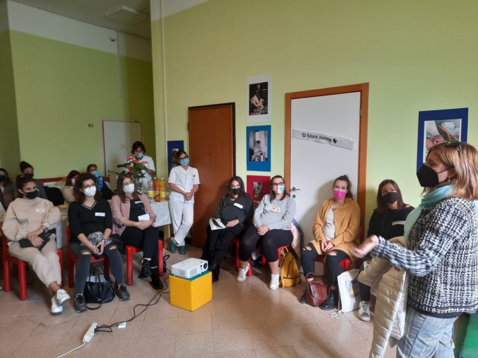 I nidi di Casale Monferrato protagonisti della Settimana mondiale per l’allattamento