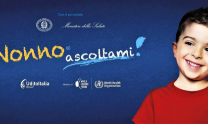Genova: il 9 ottobre campagna di prevenzione "Nonno Ascoltami!" fa tappa in piazza Matteotti