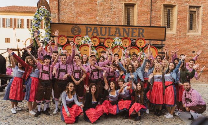 Giovedì alle 17 la parata d’inizio dell’Oktoberfest ad Alessandria