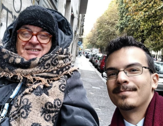 Alessandria: il 10 ottobre alla Casa Anziani l’inaugurazione del mosaico dedicato a Paolo Berta