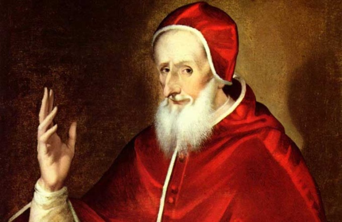 Alessandria celebra Papa San Pio V, l’unico tra i pontefici di origini piemontesi