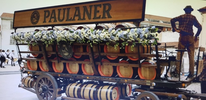 Anche la tradizione alessandrina nella seconda edizione dell’Oktoberfest