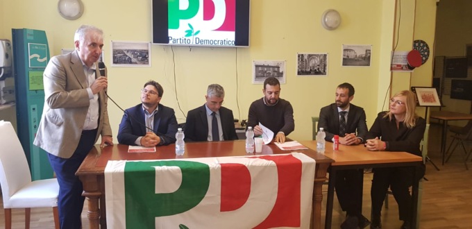 Consiglieri PD contro manovra da 44 milioni della Regione senza sostegni a famiglie