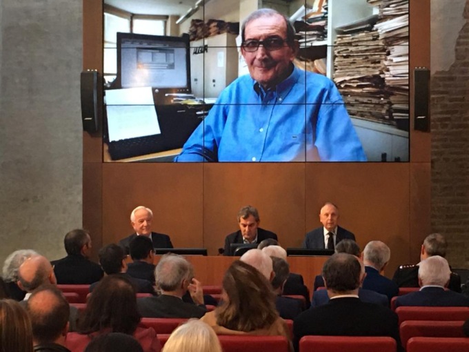 Alla Fondazione Cral cerimonia di consegna del Premio giornalistico Franco Marchiaro