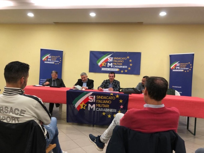 Alessandria, presentata la Segreteria Provinciale SIM dei Carabinieri
