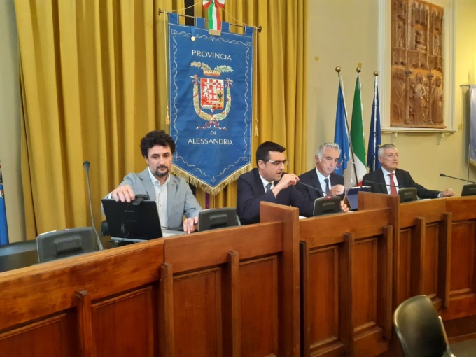 Il quadruplicamento della Tortona-Voghera discusso a Palazzo Ghilini