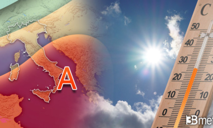 3B Meteo: "Piogge su parte del Nord tra venerdì e il weekend, ma per il resto picchi di oltre 28°C"