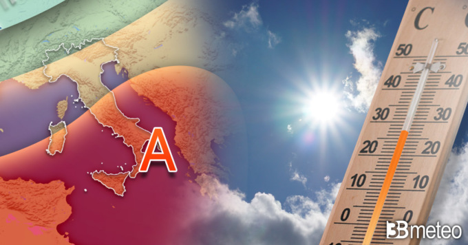 3B Meteo: “Piogge su parte del Nord tra venerdì e il weekend, ma per il resto picchi di oltre 28°C”