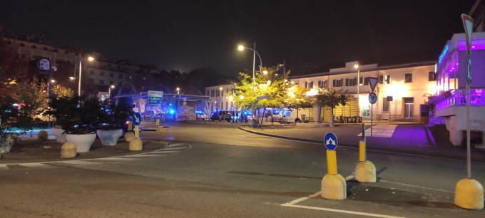 Novi Ligure: intervento della squadra antidroga in stazione