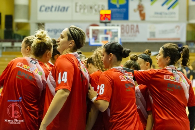 Autosped Castelnuovo, un ottimo finale vale il successo casalingo su Bolzano