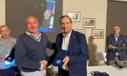 La Turricola Terruggia premiata ad Alessandria per la Scuola Calcio￼￼