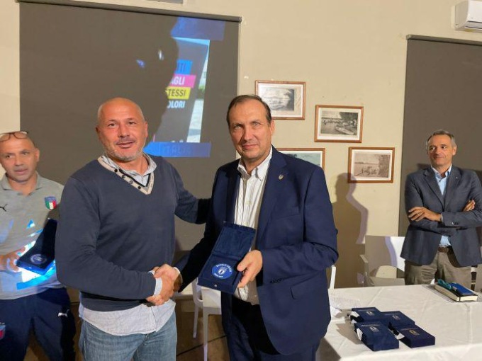 La Turricola Terruggia premiata ad Alessandria per la Scuola Calcio￼￼
