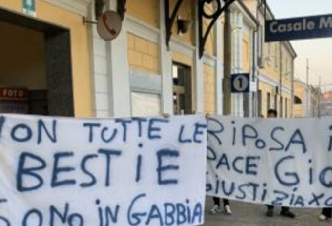 Casale Monferrato, la mamma di Cristian Martinelli: “Non si può morire per un paio di occhiali”