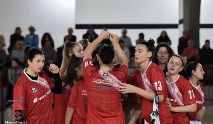 Autosped Castelnuovo, vittoria nel derby contro Broni