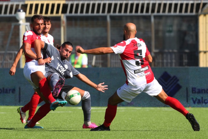 Alessandria Calcio, importante successo esterno contro la Lucchese
