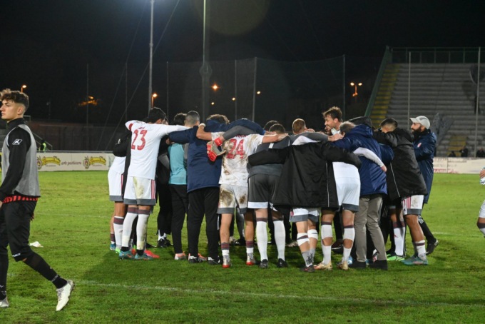 Alessandria Calcio, pareggio beffardo in casa contro la Fermana