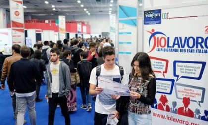 Io Lavoro fa tappa a Vercelli. Tra le novità: un’area dove i giovani possono “toccare il futuro”