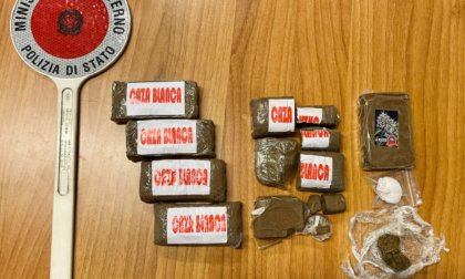 Torino, sequestrati oltre 700 grammi di stupefacente: 44 persone identificate