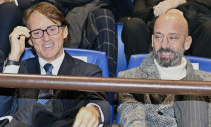 Cinema, Vialli e Mancini al Torino Film Festival per la proiezione di "La bella stagione"