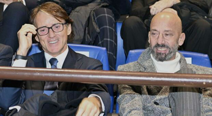 Cinema, Vialli e Mancini al Torino Film Festival per la proiezione di “La bella stagione”