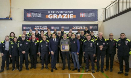 “Il Piemonte vi dice Grazie”: premiati i volontari di Alessandria